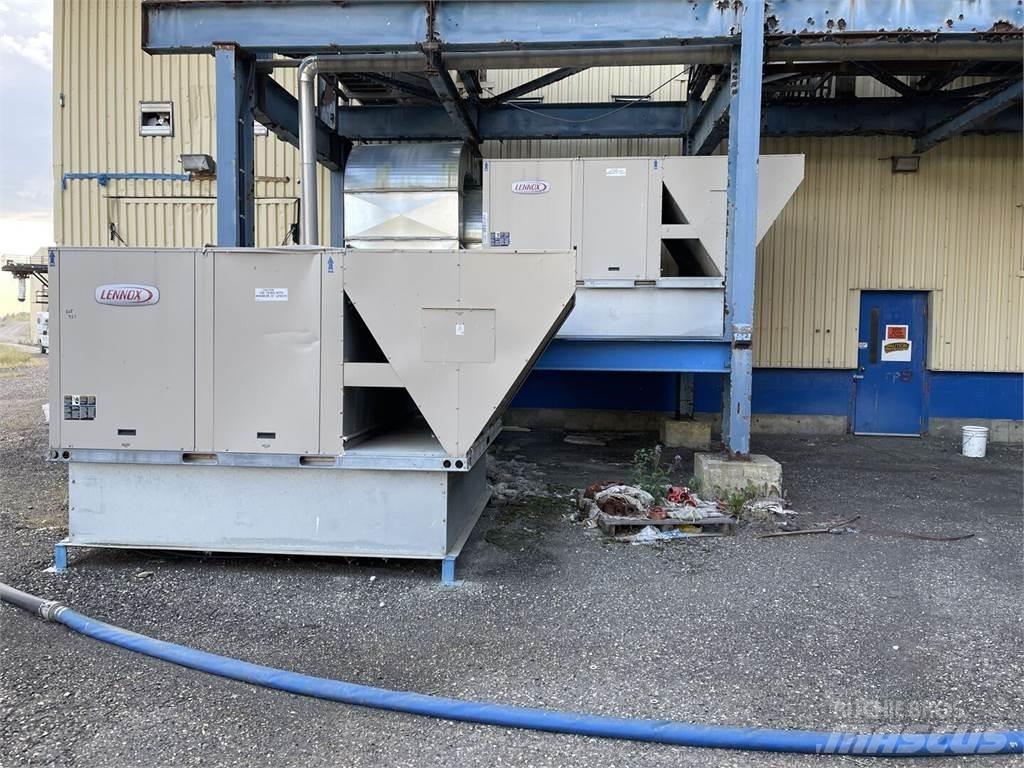  LENNOX KCA240S4BN2G Kúrenie a zariadenia pre rozmrazovanie