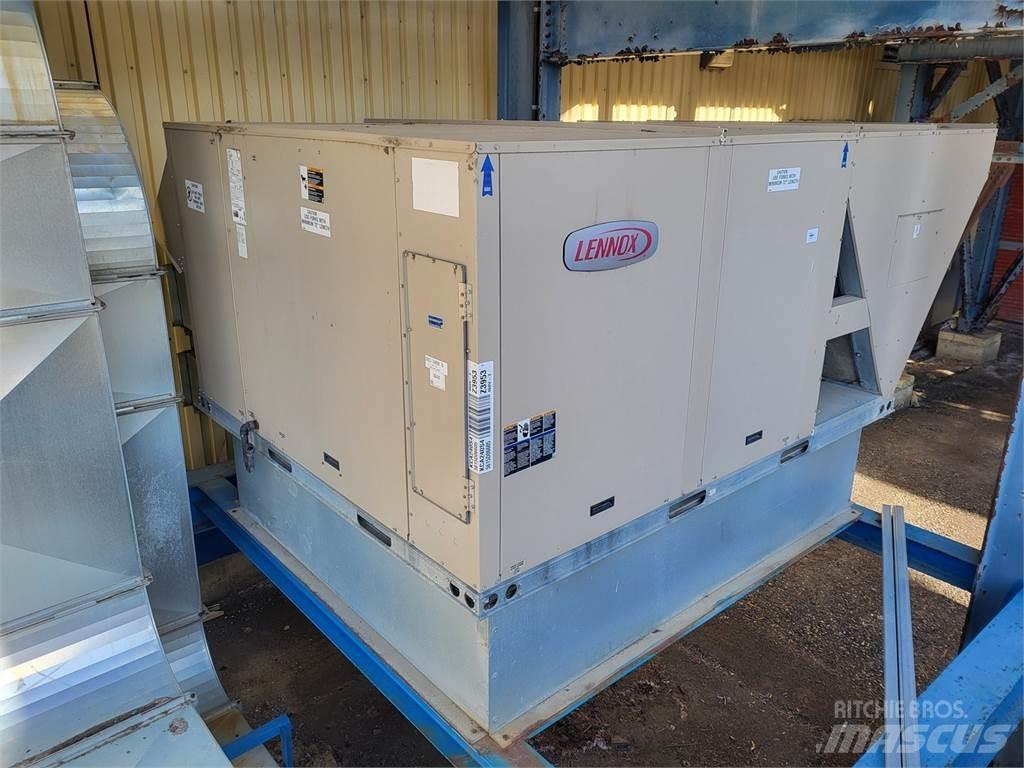  LENNOX KCA240S4BN2G Kúrenie a zariadenia pre rozmrazovanie