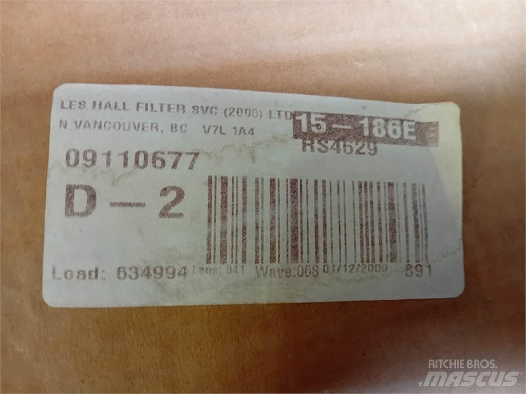  LES HALL RS4629 Stavebníctvo - ostatné
