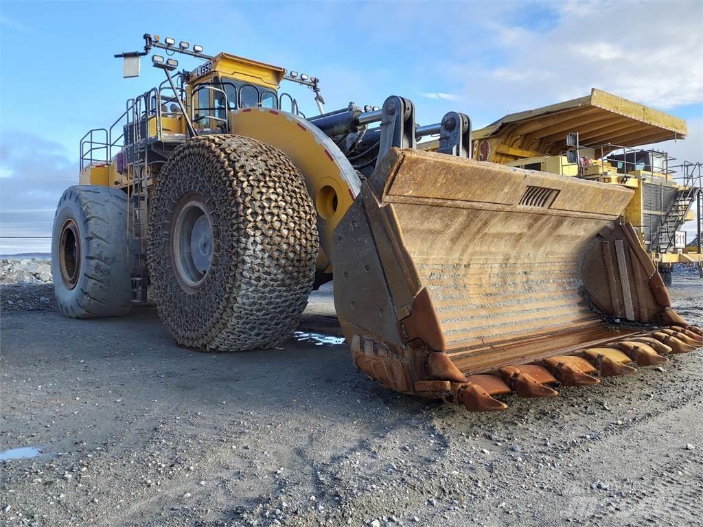 LeTourneau L1350 Ďalšie komponenty
