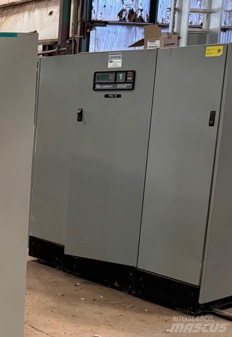  LIEBERT PPA150c Stavebníctvo - ostatné