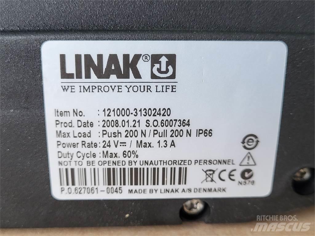  LINAK 121000-31302420 Stavebníctvo - ostatné