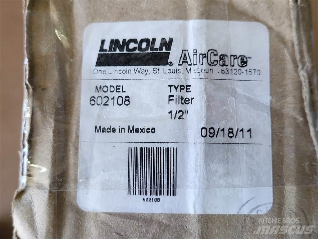 Lincoln 602108 Stavebníctvo - ostatné