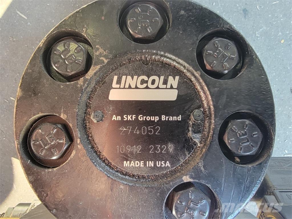 Lincoln 85481 Vodné čerpadlá