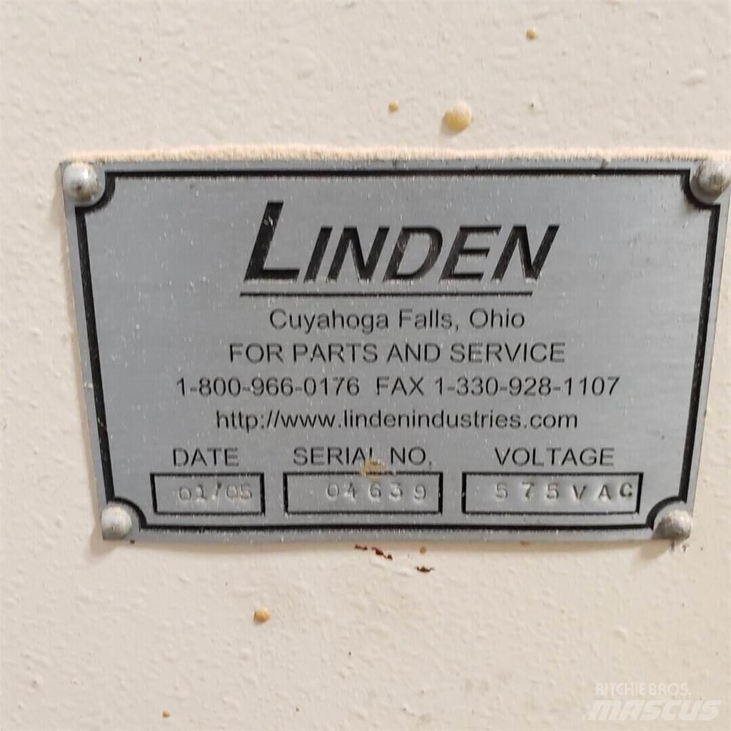 Linden INNOVATOR EP Stavebníctvo - ostatné