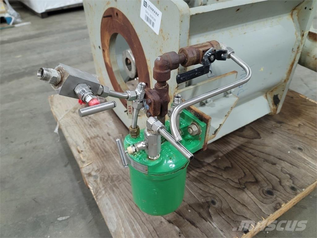  MABRE PUMP WPV-R Vodné čerpadlá