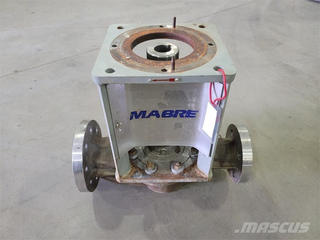  MABRE PUMP WPV-R Vodné čerpadlá
