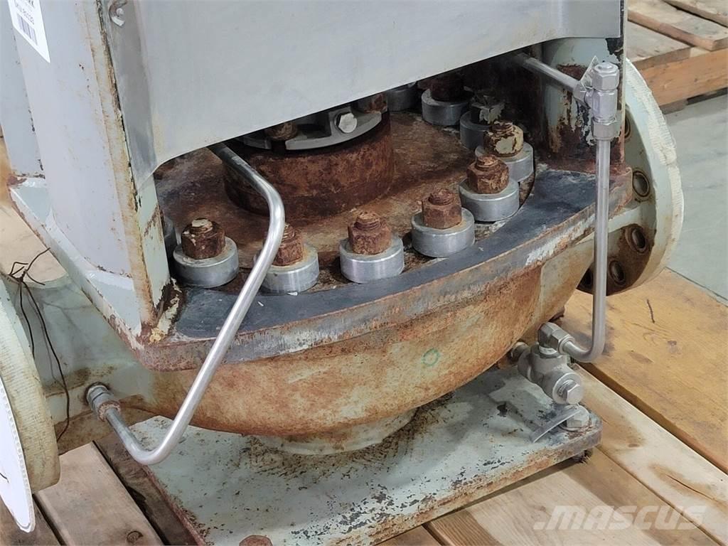  MABRE PUMP WPV-R Vodné čerpadlá