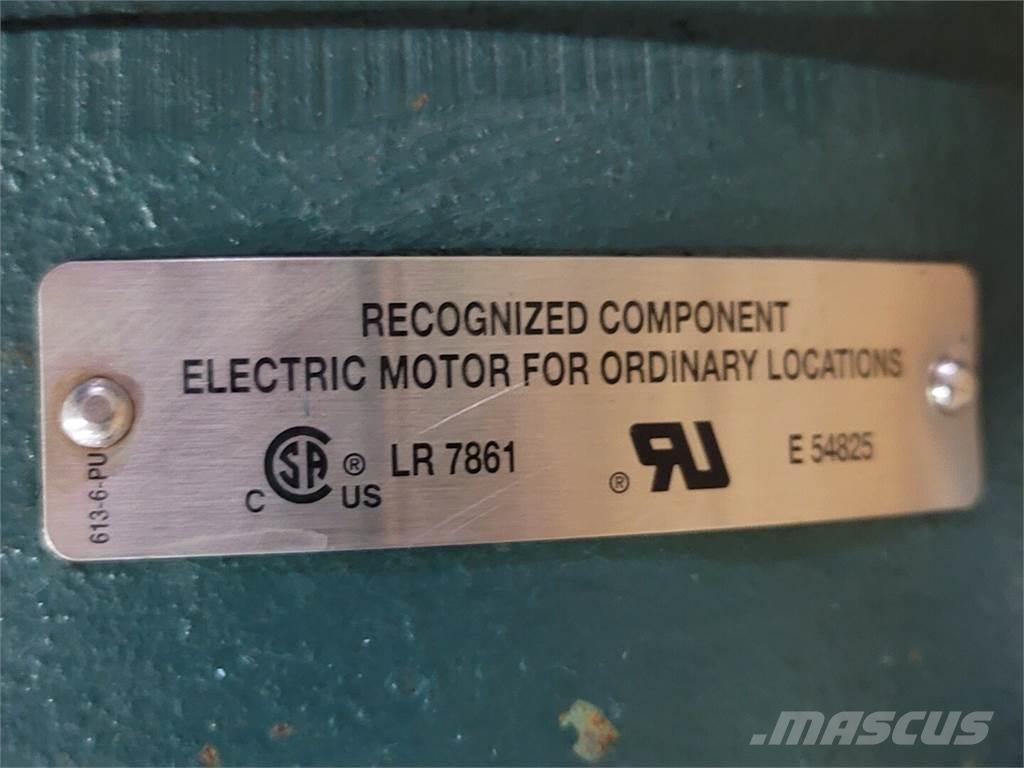  MABRE PUMP WPV-R Vodné čerpadlá