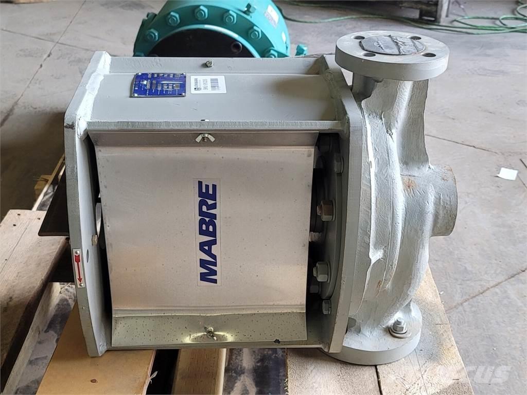  MABRE PUMP WPV-R Vodné čerpadlá