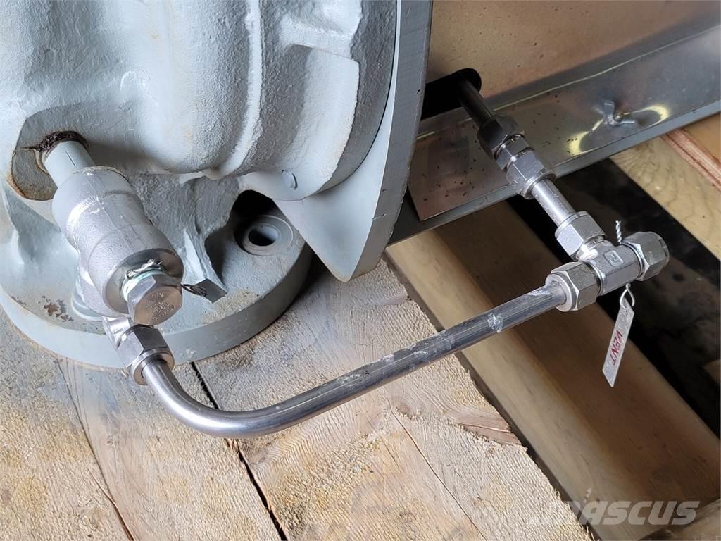  MABRE PUMP WPV-R Vodné čerpadlá