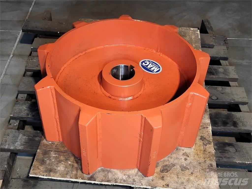 MAC CHAIN WD480 Doprava – ostatné