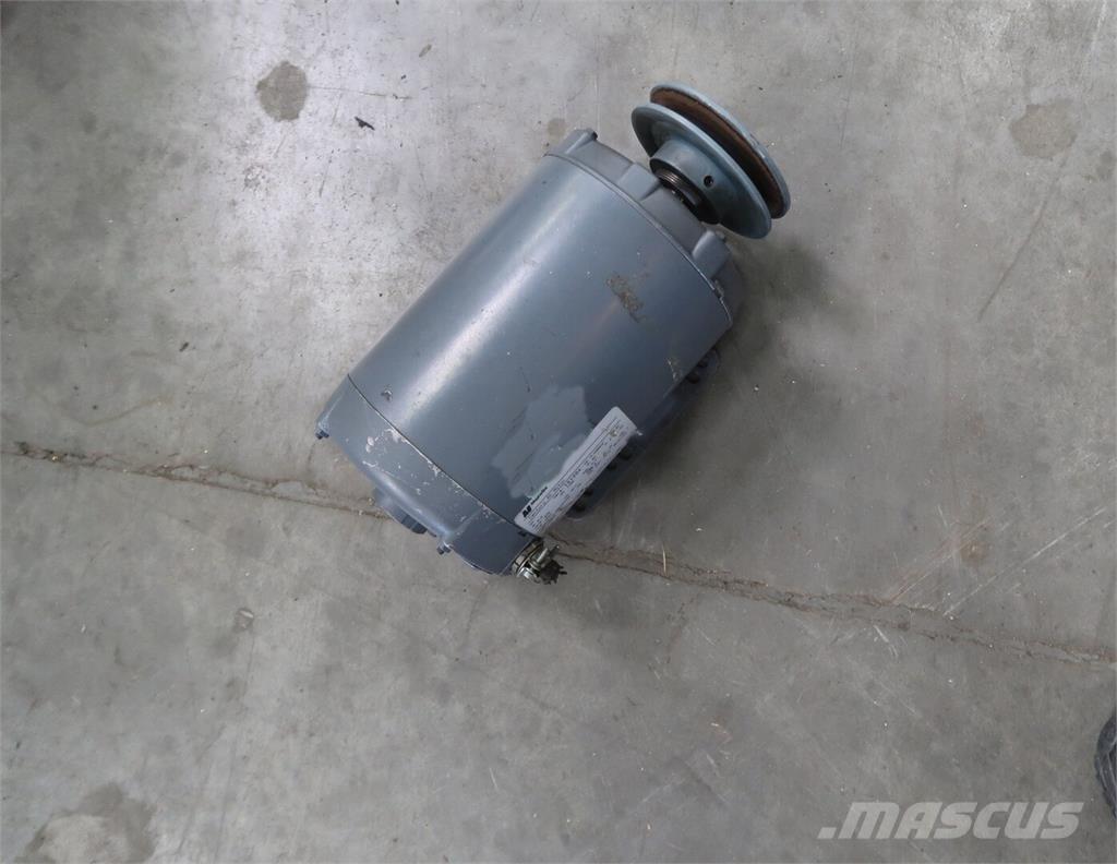  MAGNETEK Priemyselné motory