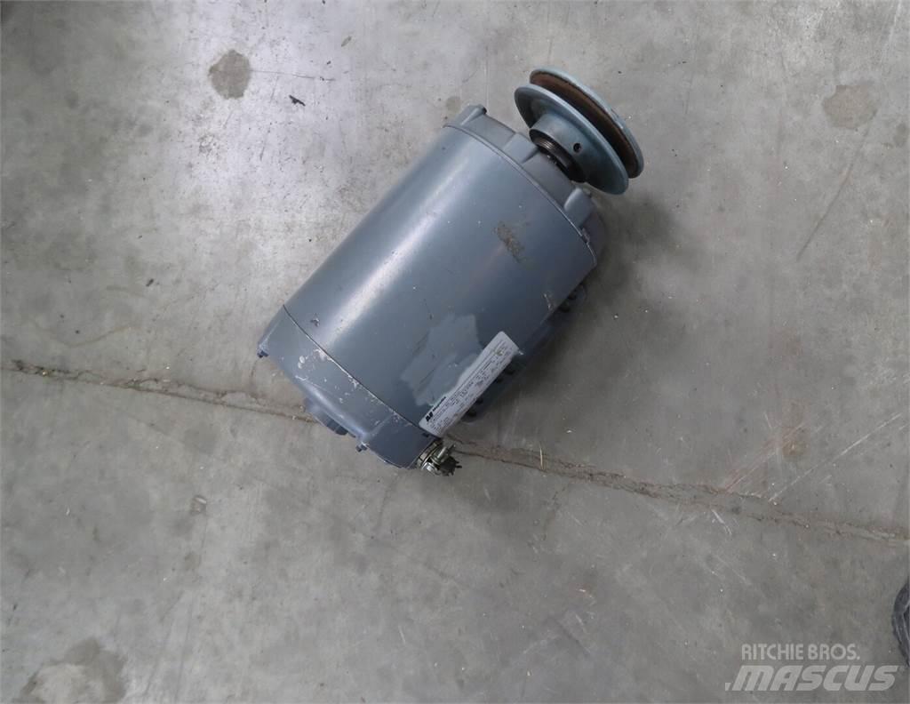  MAGNETEK B-151204 Priemyselné motory