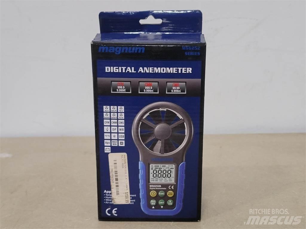Magnum MAG-MS6252B Stavebníctvo - ostatné