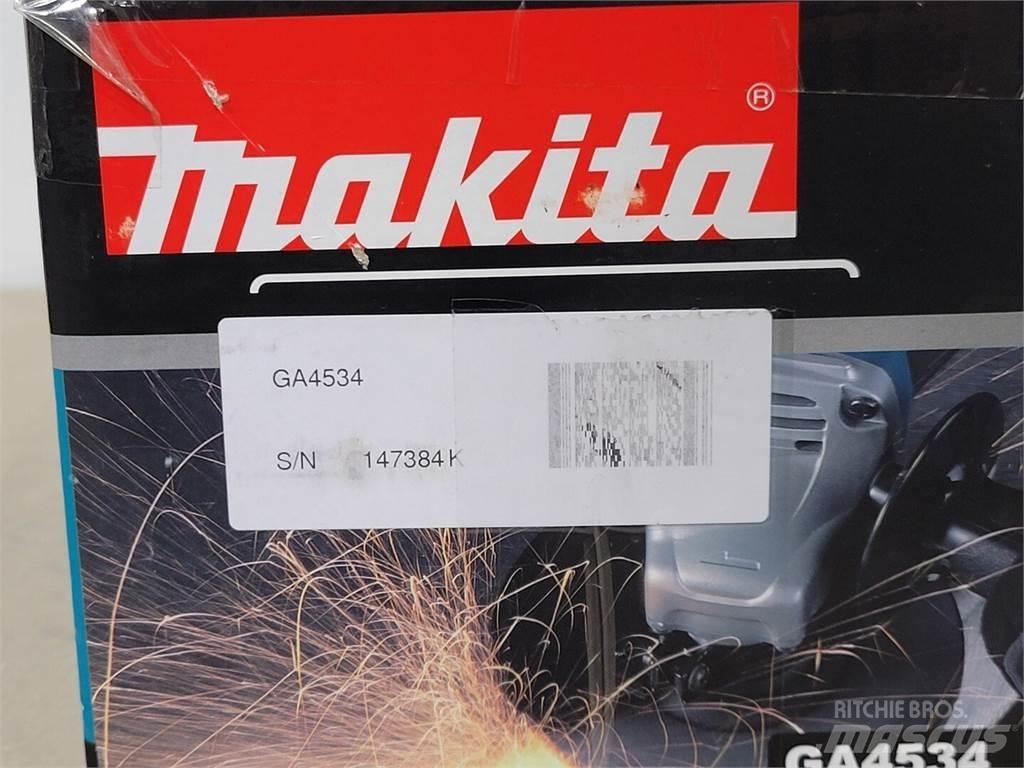 Makita GA4534 Stavebníctvo - ostatné