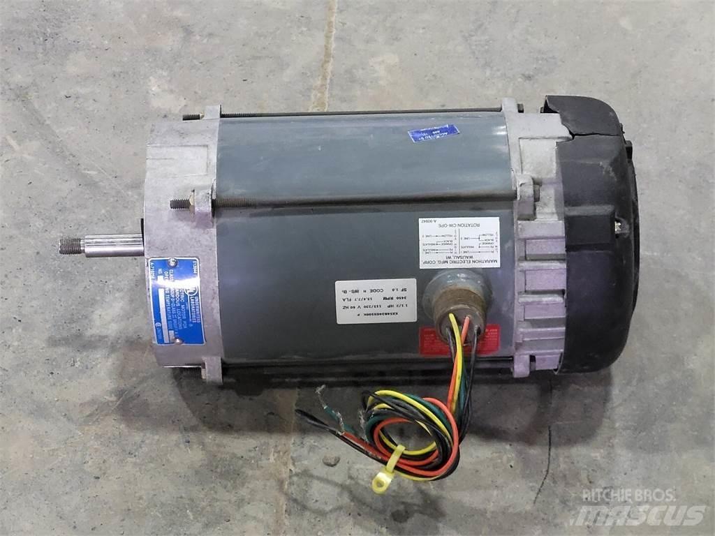 Marathon ELECTRIC Priemyselné motory