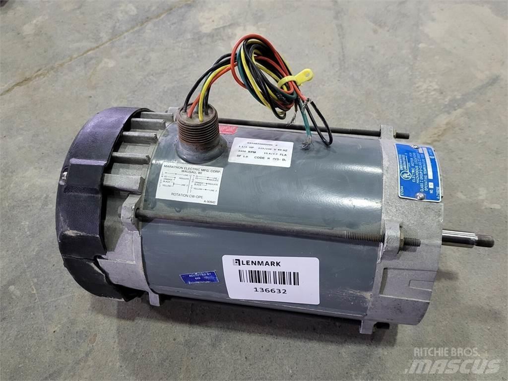 Marathon ELECTRIC Priemyselné motory