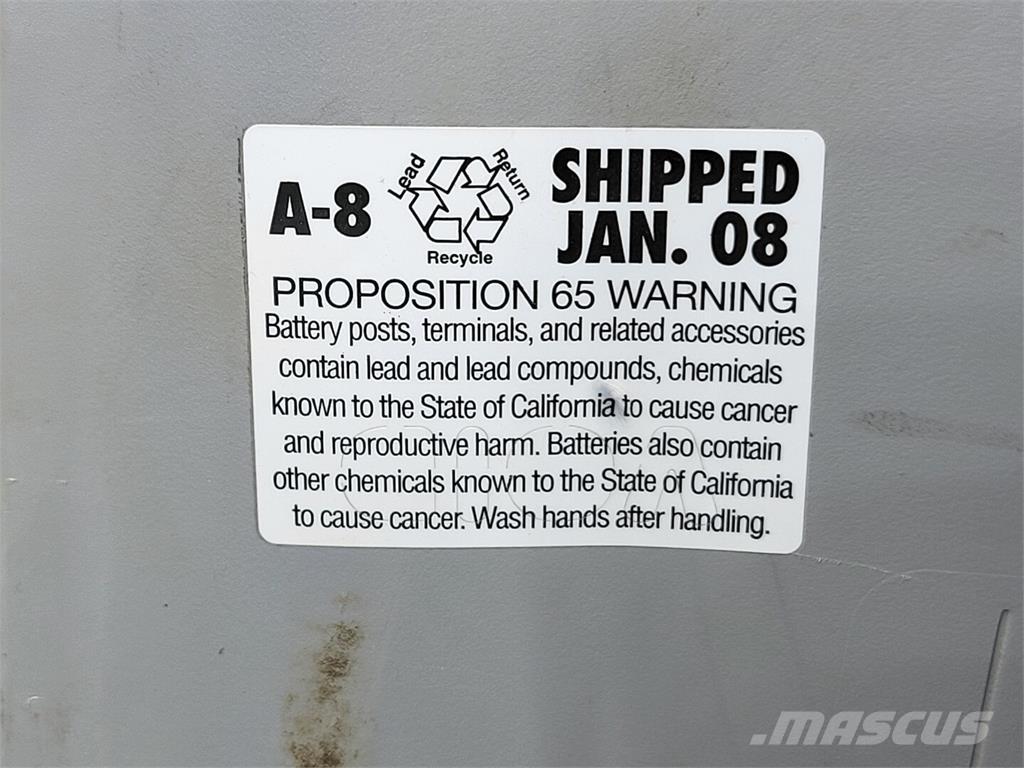 Marathon M12V90F Batérie