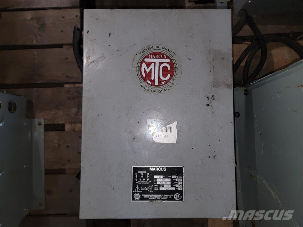  MARCUS TWM Stavebníctvo - ostatné