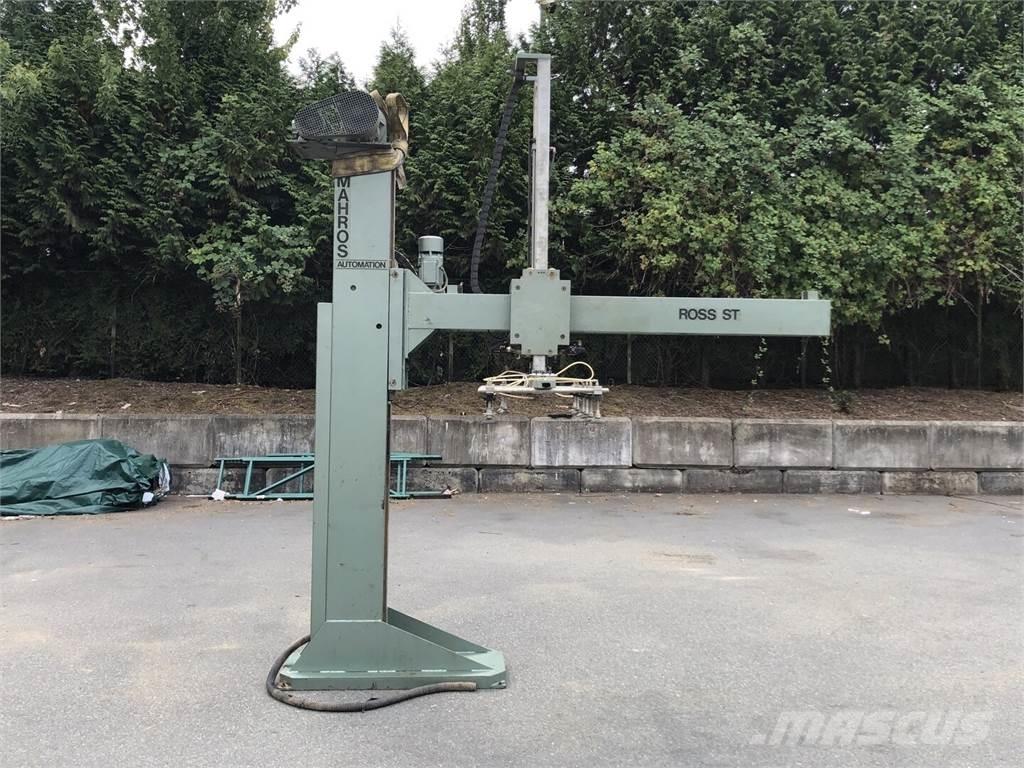  MARHROS AUTOMATION ST Minižeriavy