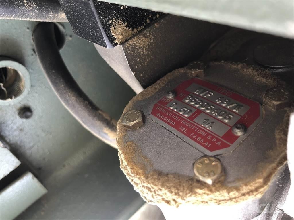  MARHROS AUTOMATION ST Minižeriavy