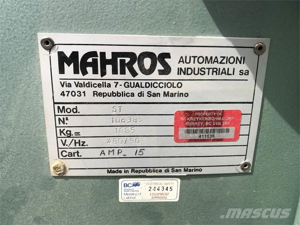  MARHROS AUTOMATION ST Minižeriavy