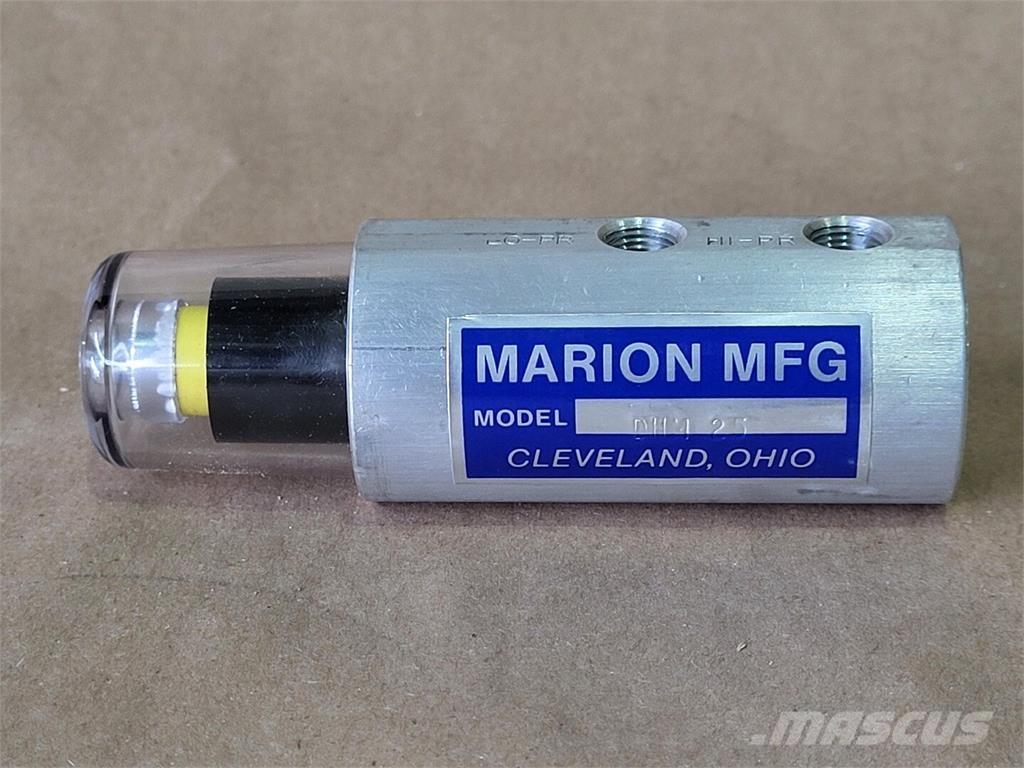 Marion MFG DHM 25 Stavebníctvo - ostatné