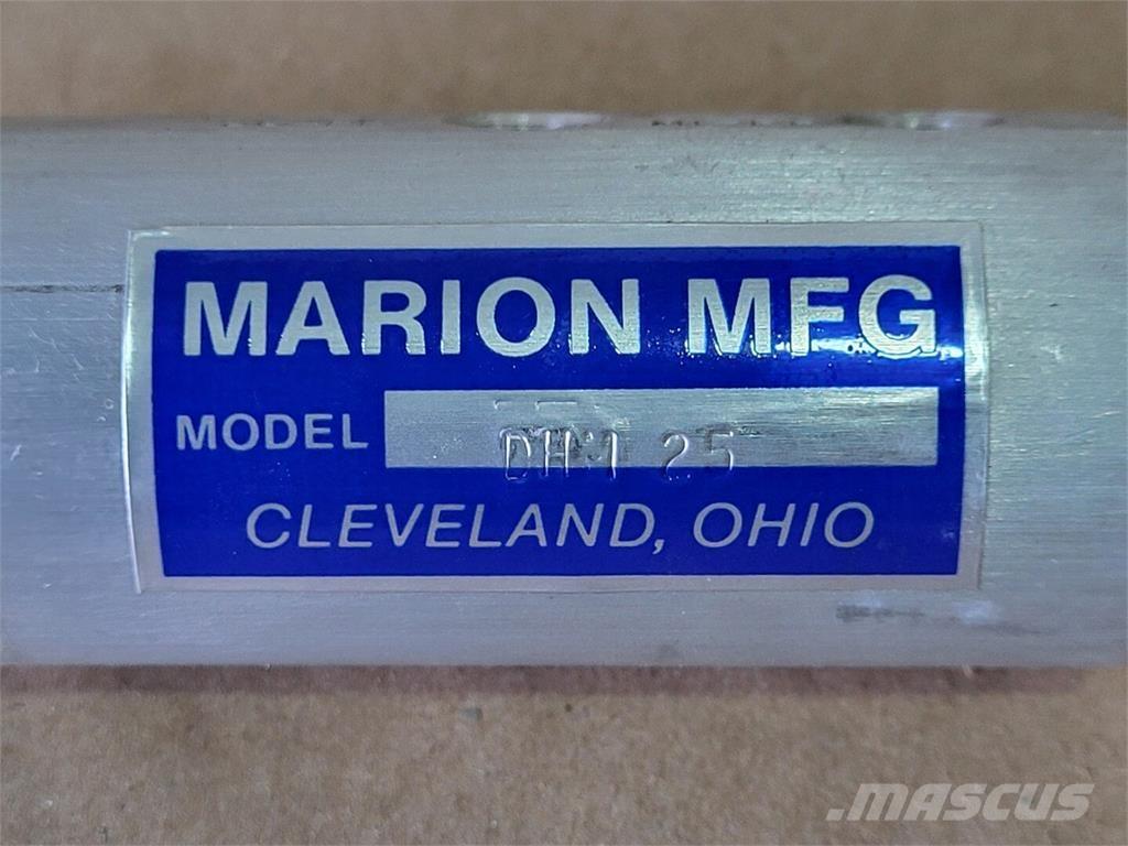 Marion MFG DHM 25 Stavebníctvo - ostatné