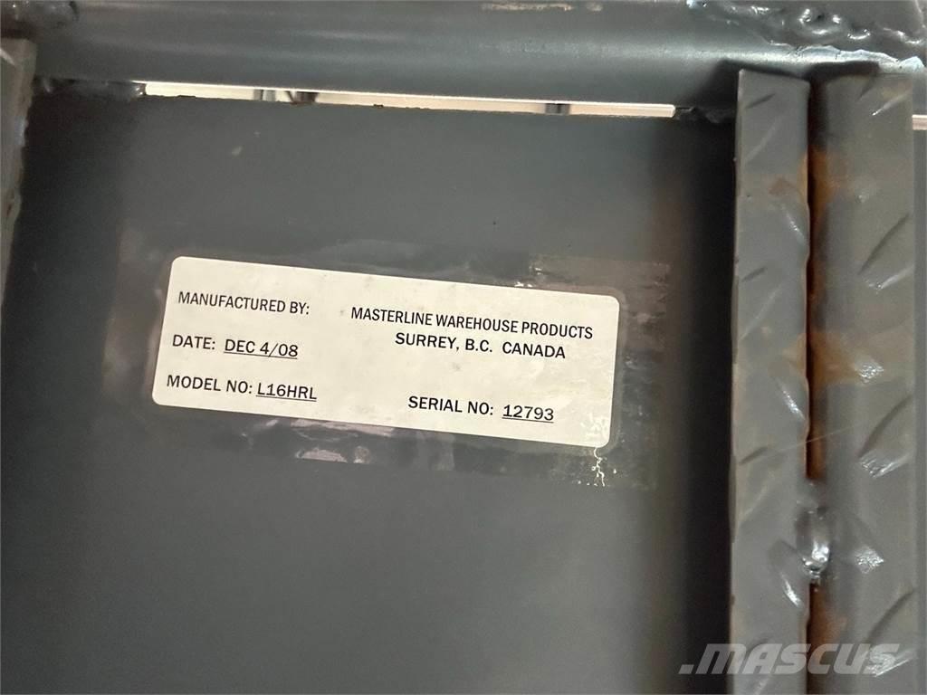  MASTERLINE L16HRL Lešenárske zariadenie