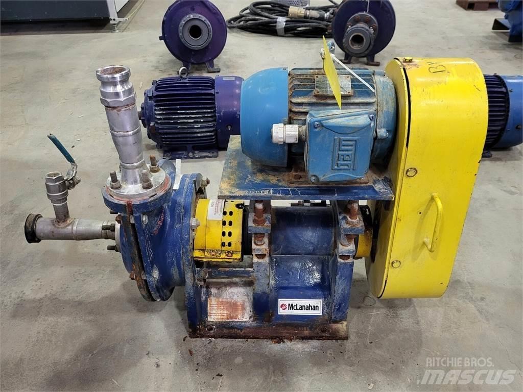 MCLANAHAN 6320-PU-003 Vodné čerpadlá