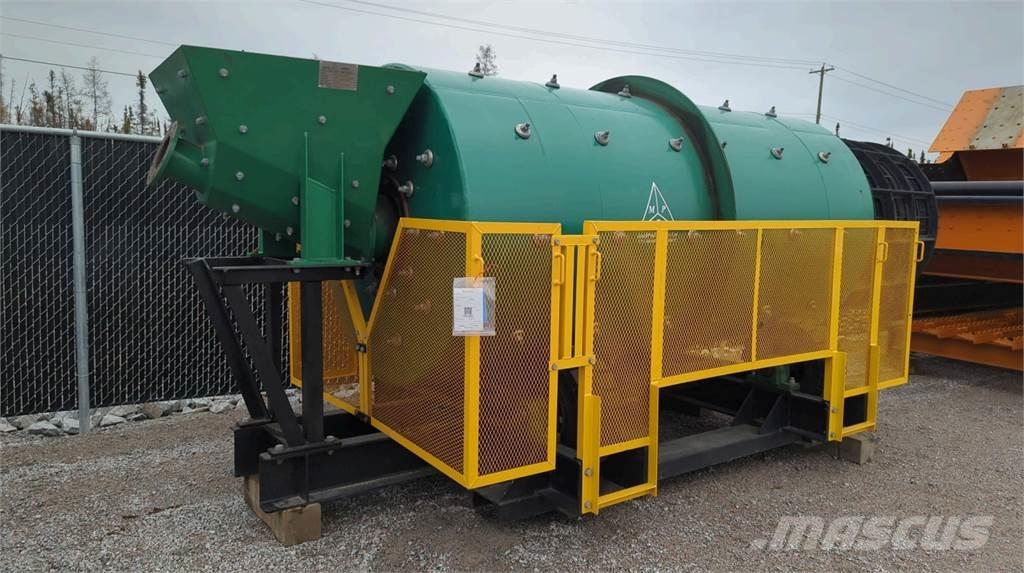  MECHPROTECH WDS1530 Trommely