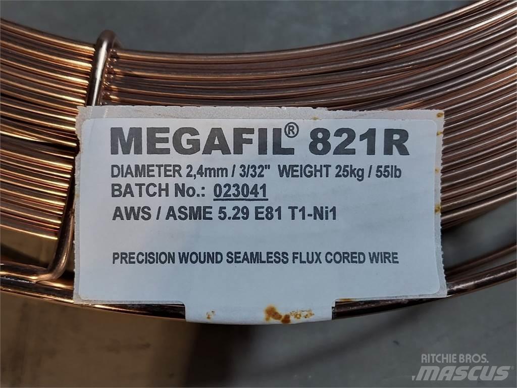  MEGAFIL 821R Zváracie stroje