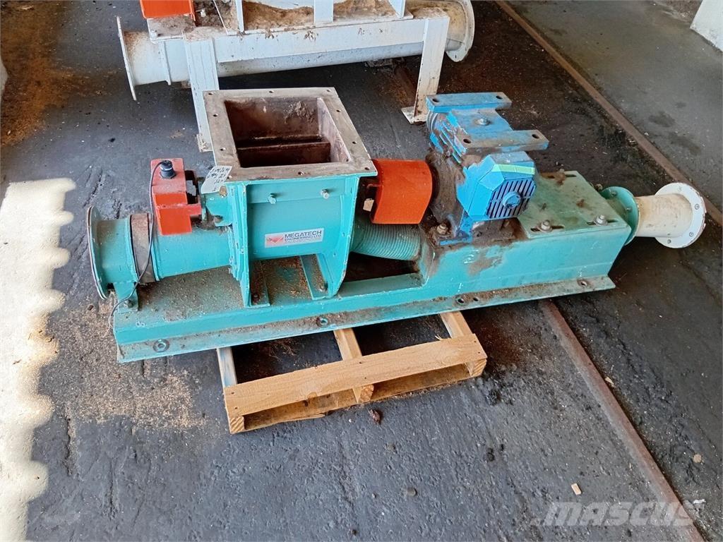  MEGATECH 2-44X Stavebníctvo - ostatné