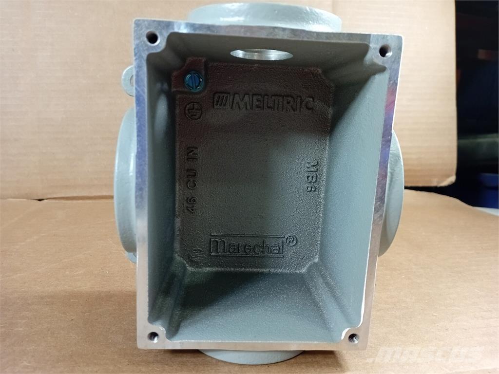  MELTRIC 7T4F0N10 Stavebníctvo - ostatné