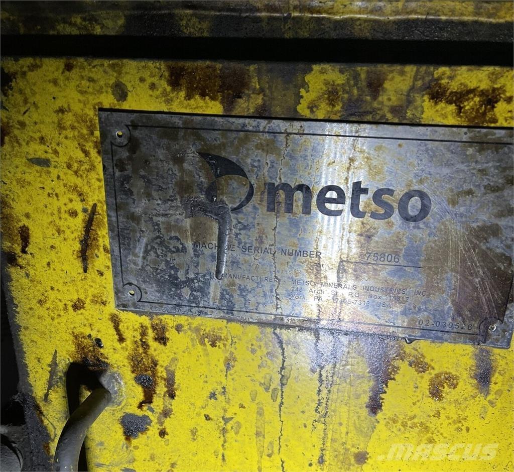 Metso  Stavebníctvo - ostatné