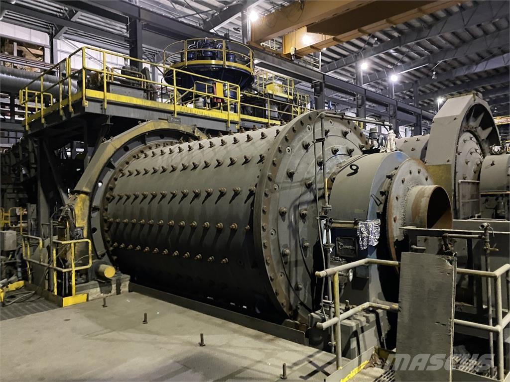 Metso  Stavebníctvo - ostatné