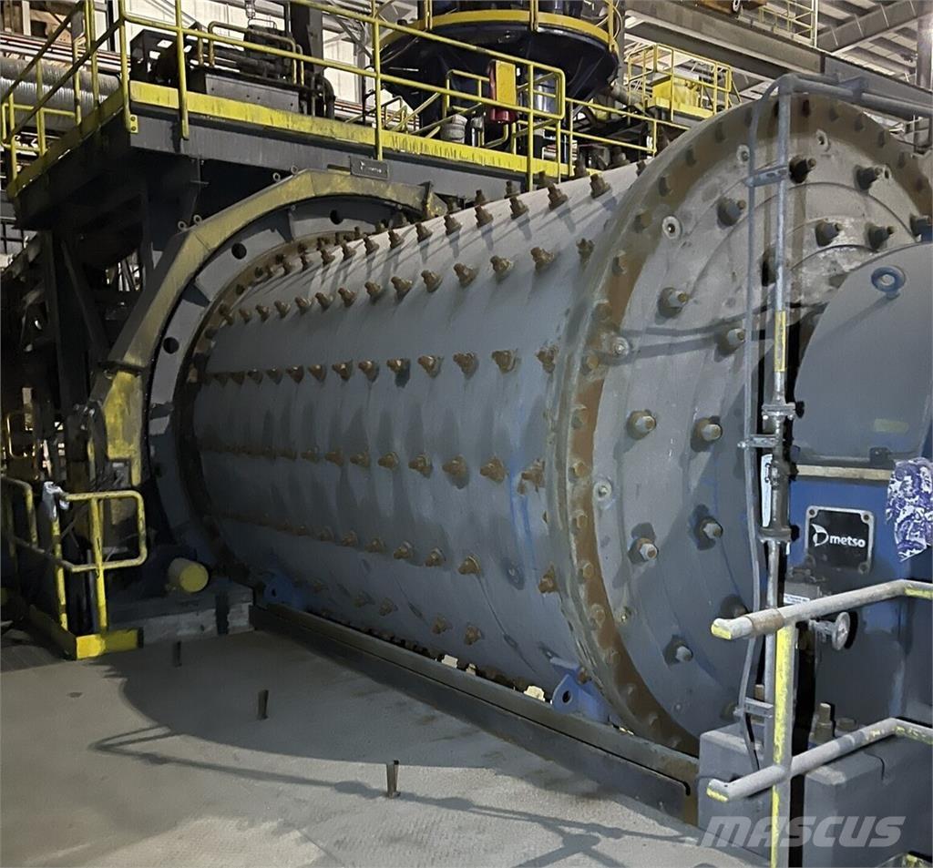 Metso  Stavebníctvo - ostatné