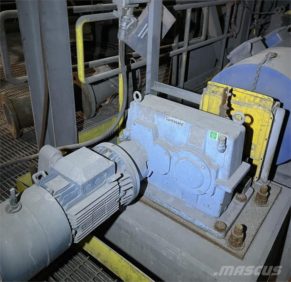 Metso  Stavebníctvo - ostatné