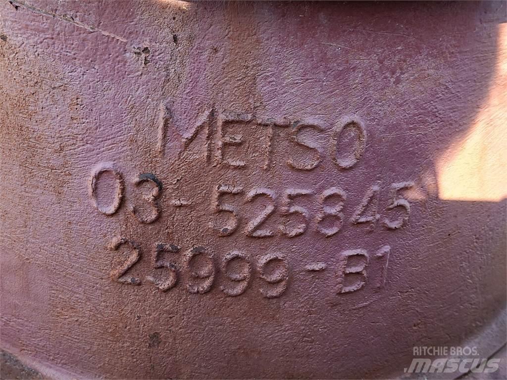Metso 03-525845 Drviče