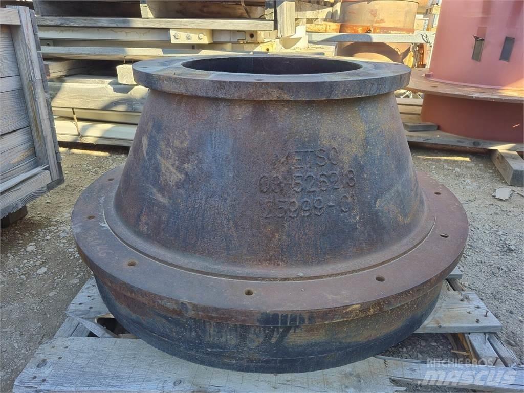 Metso 08-526218 Drviče