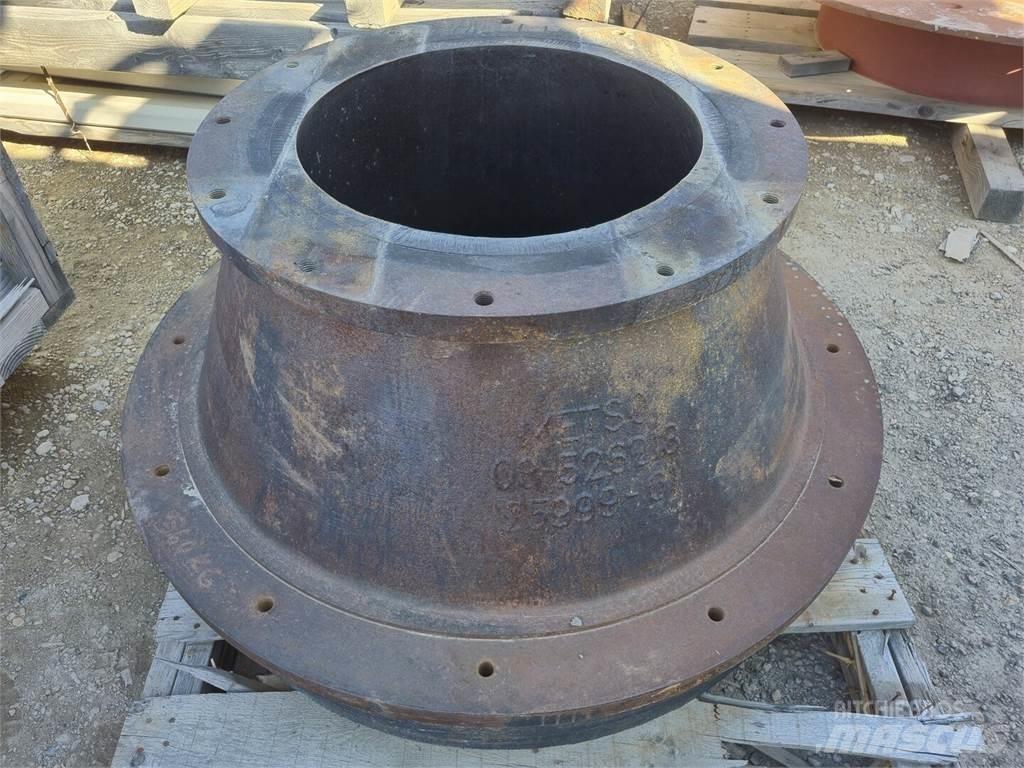 Metso 08-526218 Drviče