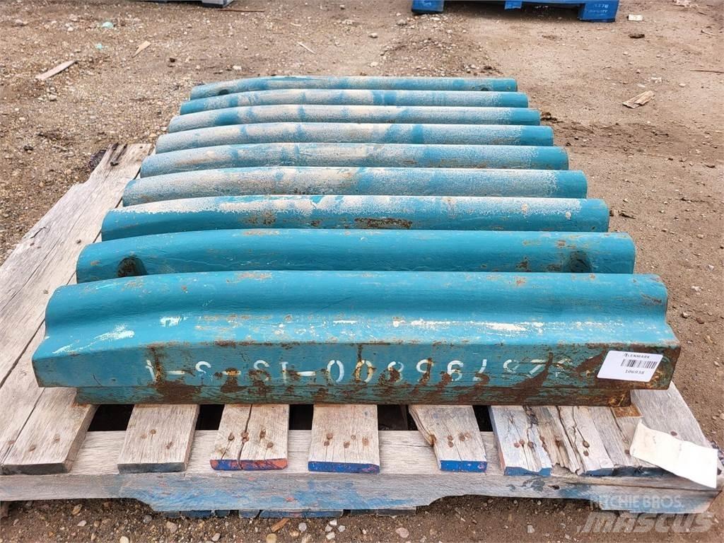 Metso 614328795800 Drviče