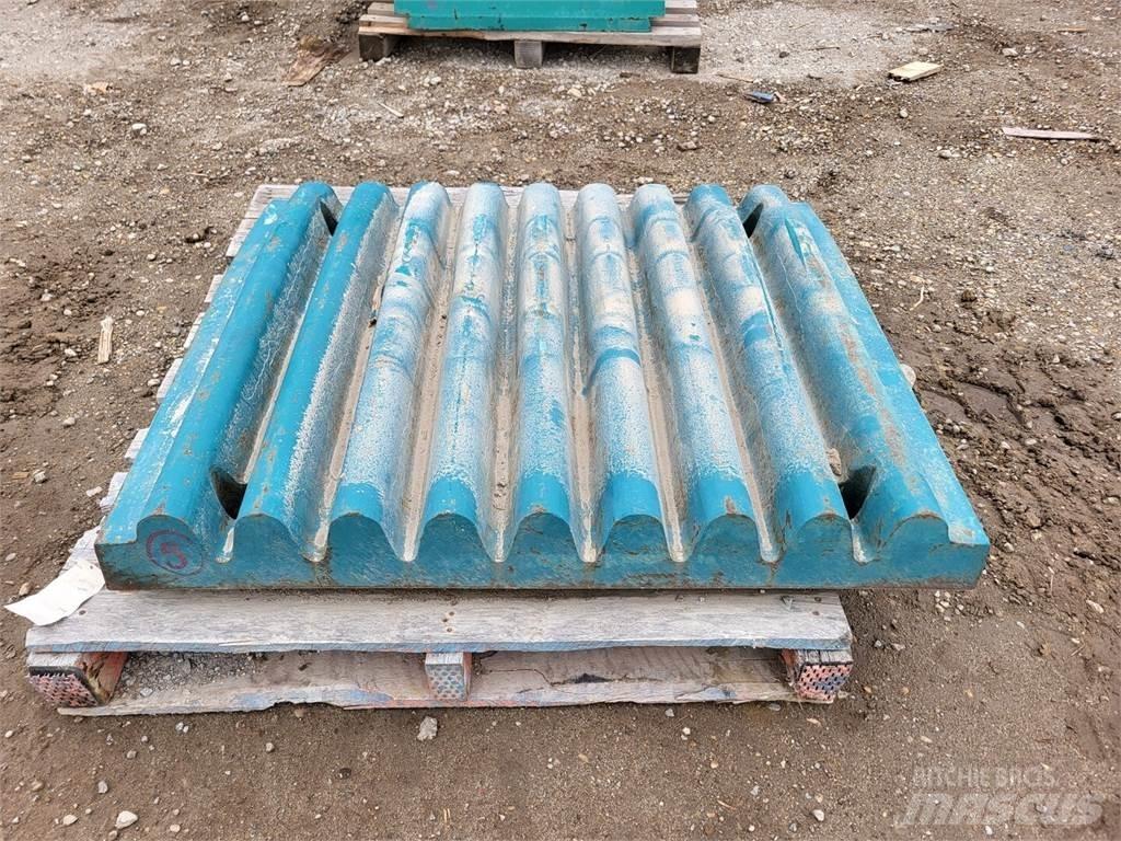 Metso 614328795800 Drviče