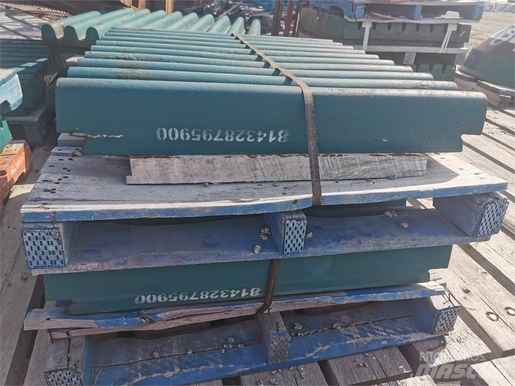 Metso 814328795900 Drviče