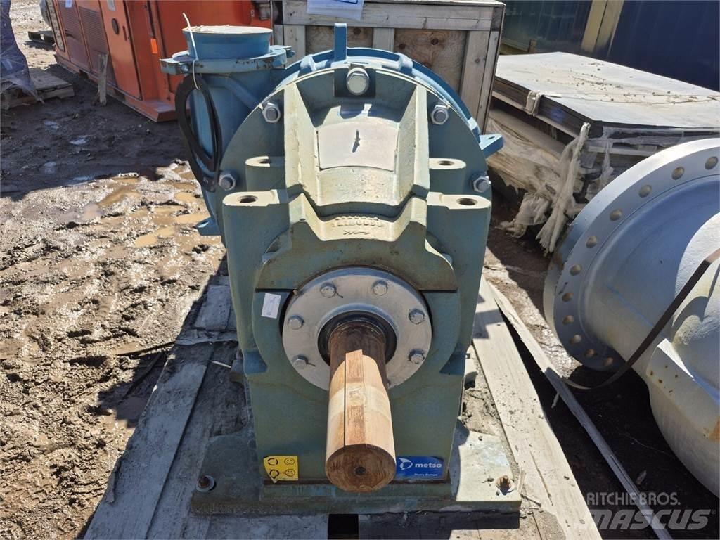 Metso HM250 LHC-D C5 Vodné čerpadlá