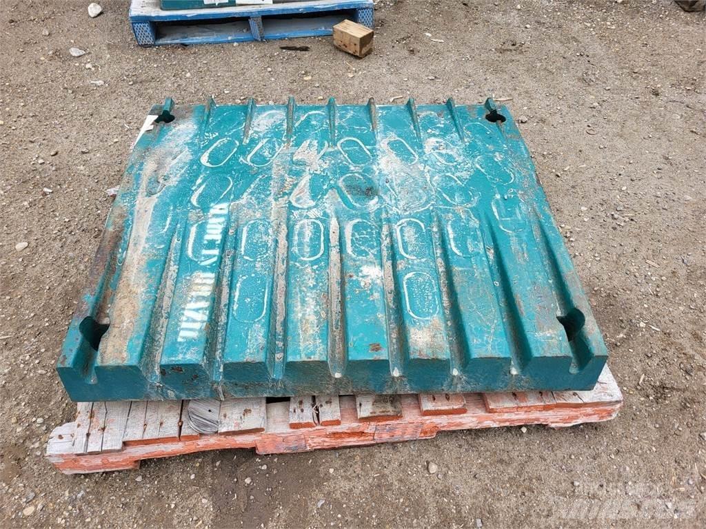 Metso MM0350418 Drviče
