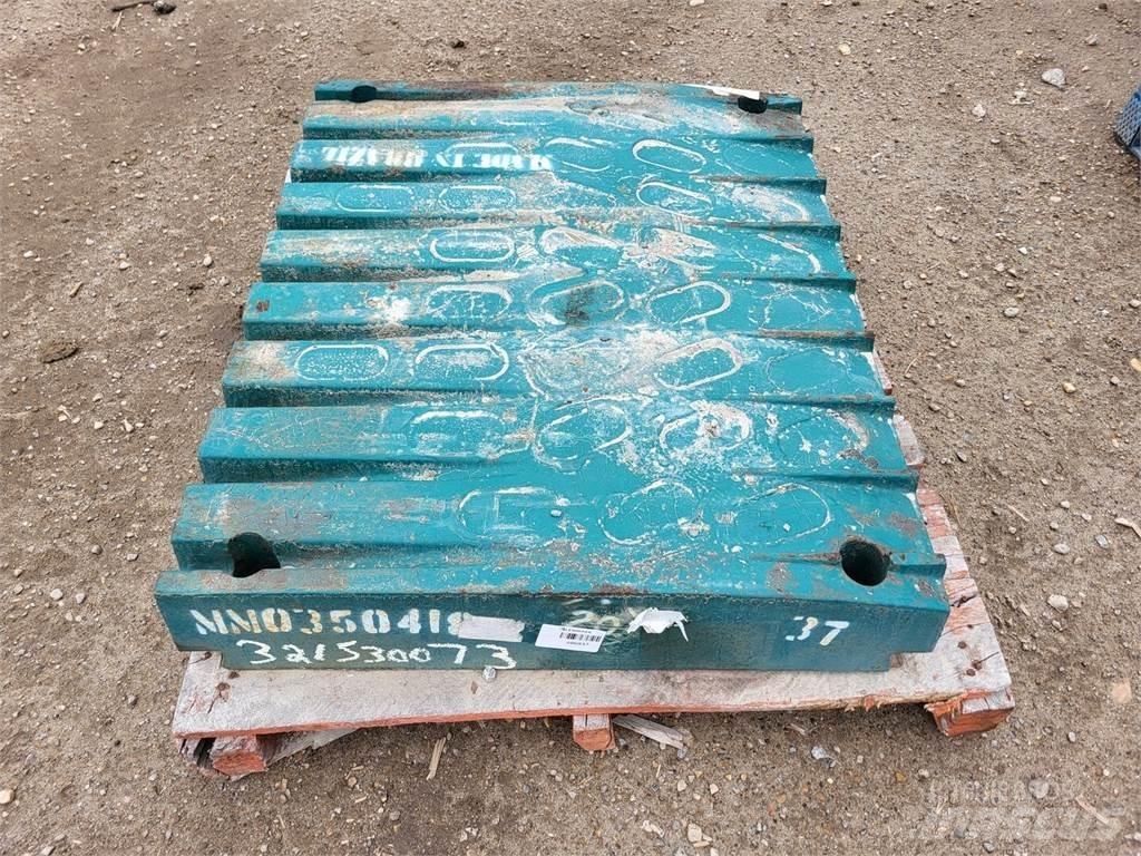 Metso MM0350418 Drviče