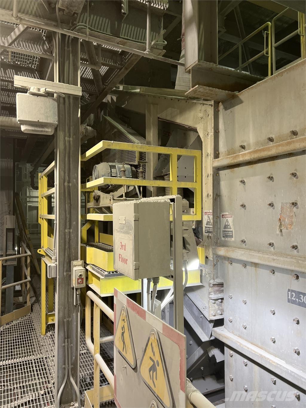 Metso Nordberg GP300S Drviče