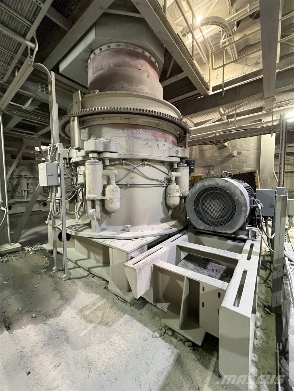 Metso Nordberg HP500 Drviče